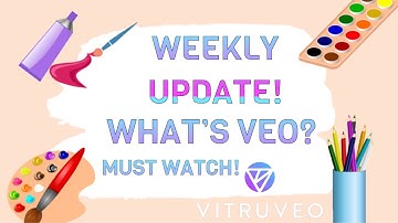 VITRUVEO | NEW UPDATE ABOUT THE BLOCKCHAIN! DAONLOAD RECAP! #vitruveo #vtru #cryptocurrency #crypto