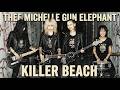 【MV】Killer Beach - TMGE (AI Cover / MV Edit) | GEAR BLUES ARCHIVE