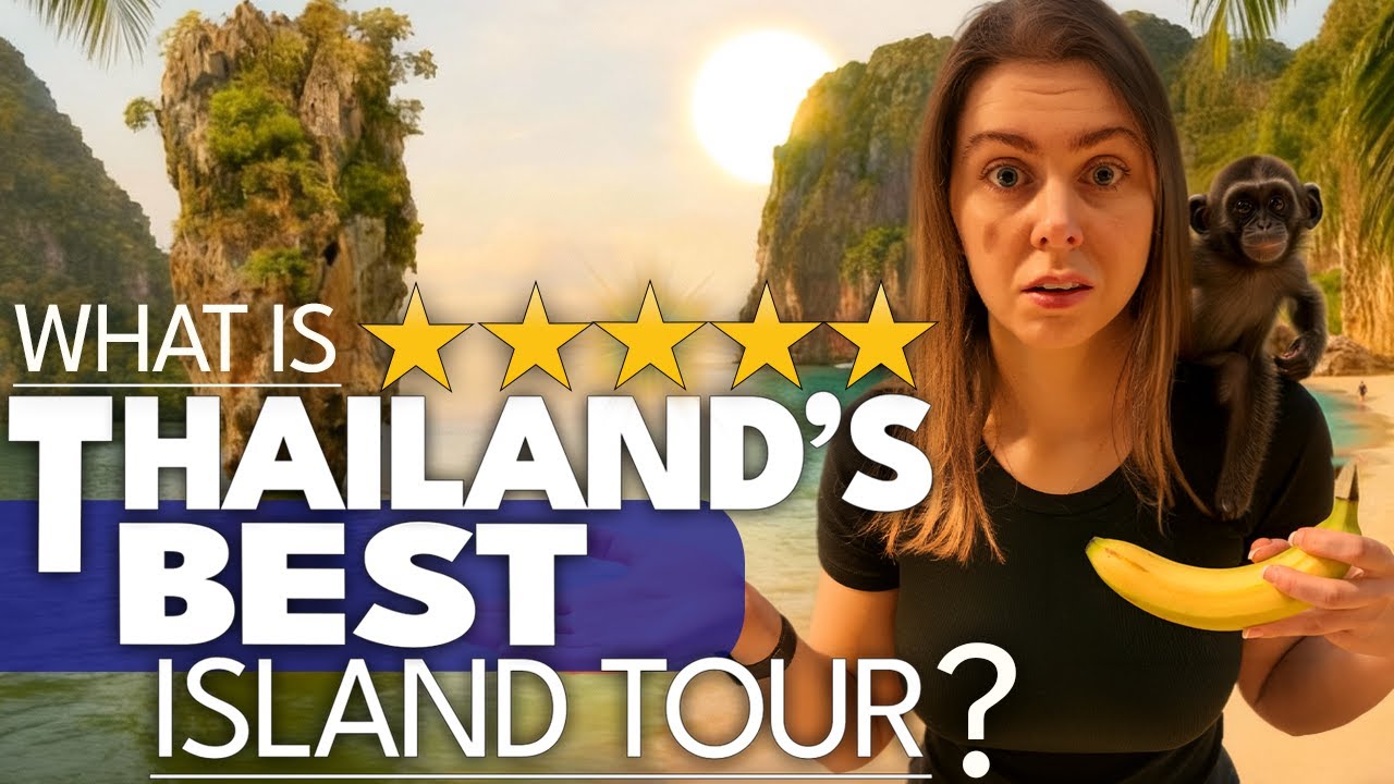 Пхи-Пхи против острова Джеймса Бонда 🇹🇭 | Какой тур в Таиланд победит?