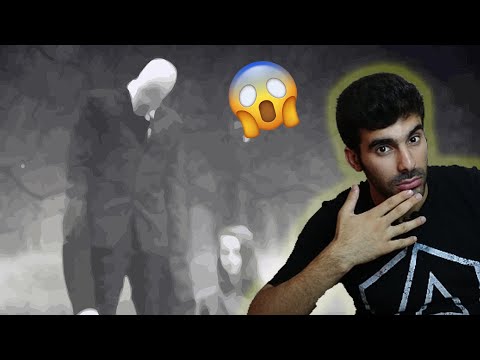 قصة سلندر مان الحقيقة الكاملة من بدايتها إلى اليوم 😐 | Slenderman