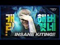 Teddy Plays Hyper Speed Ashe (feat. Peanut) [Translated] [T1 Stream Highlight]