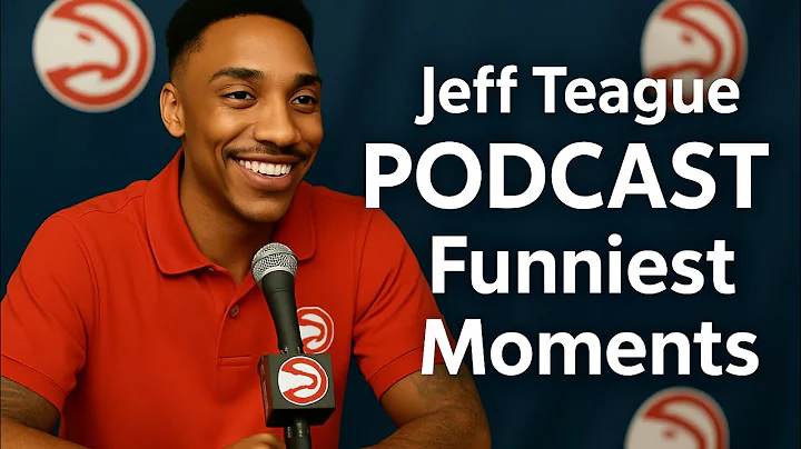 Jeff Teague’s Wildest & Funniest NBA Stories Ever | Full 20-Minute Comedy