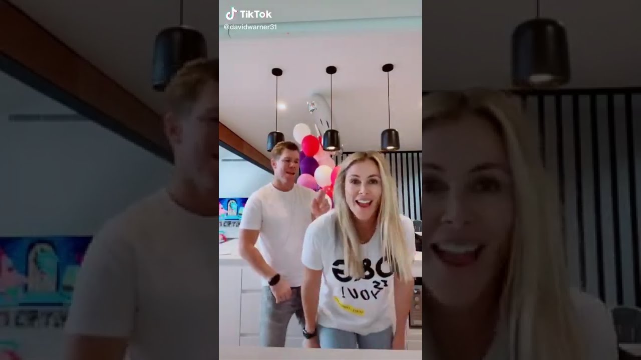 David Warner | Tik Tok | David Warner Best Tik Tok Video