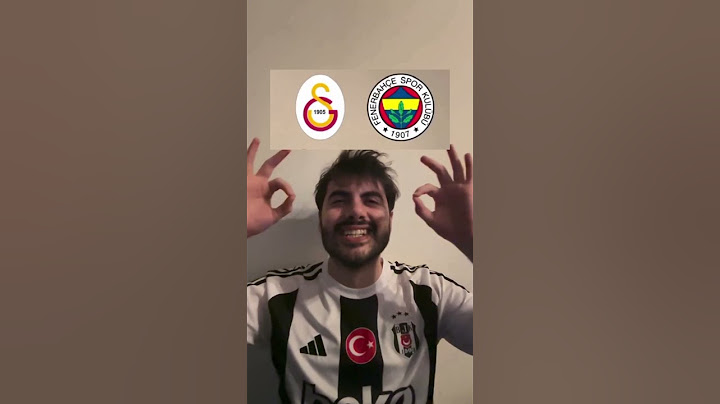 Derbi Sonrası 4 Büyükler - Seyf
