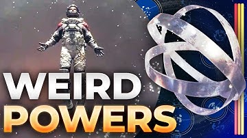 Starfield: Best Starborn Powers to change up your gameplay