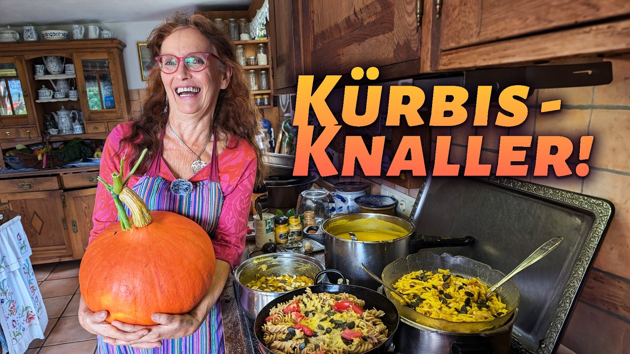 Kürbis Rezepte - die besten von Elisabeet