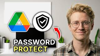 How to Password Protect Folder in Google Drive - Step by Step 2026