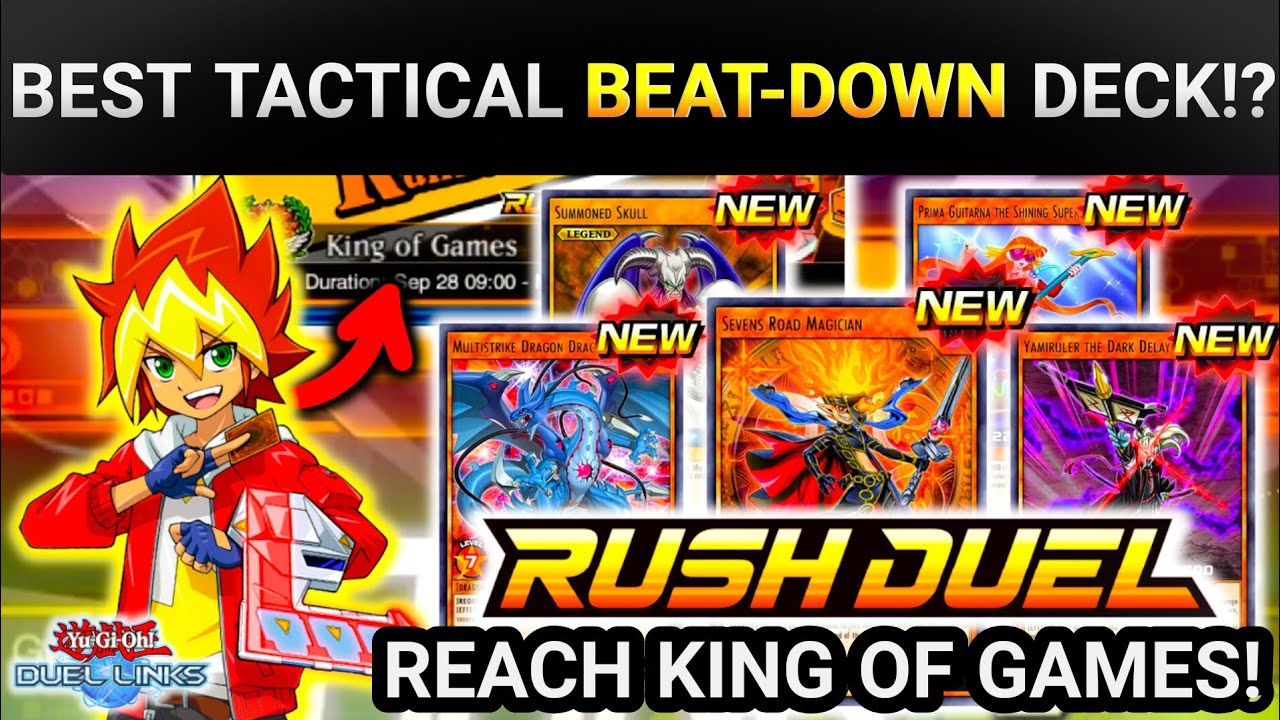 yugioh best beatdown deck Amazon.com: Yu-Gi-Oh! - Beatdown! - SS02-ENAS2 - Common - 1st Edition -  Speed Duel Decks