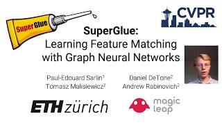 Review: SuperGlue: Learning Feature Matching with Graph Neural