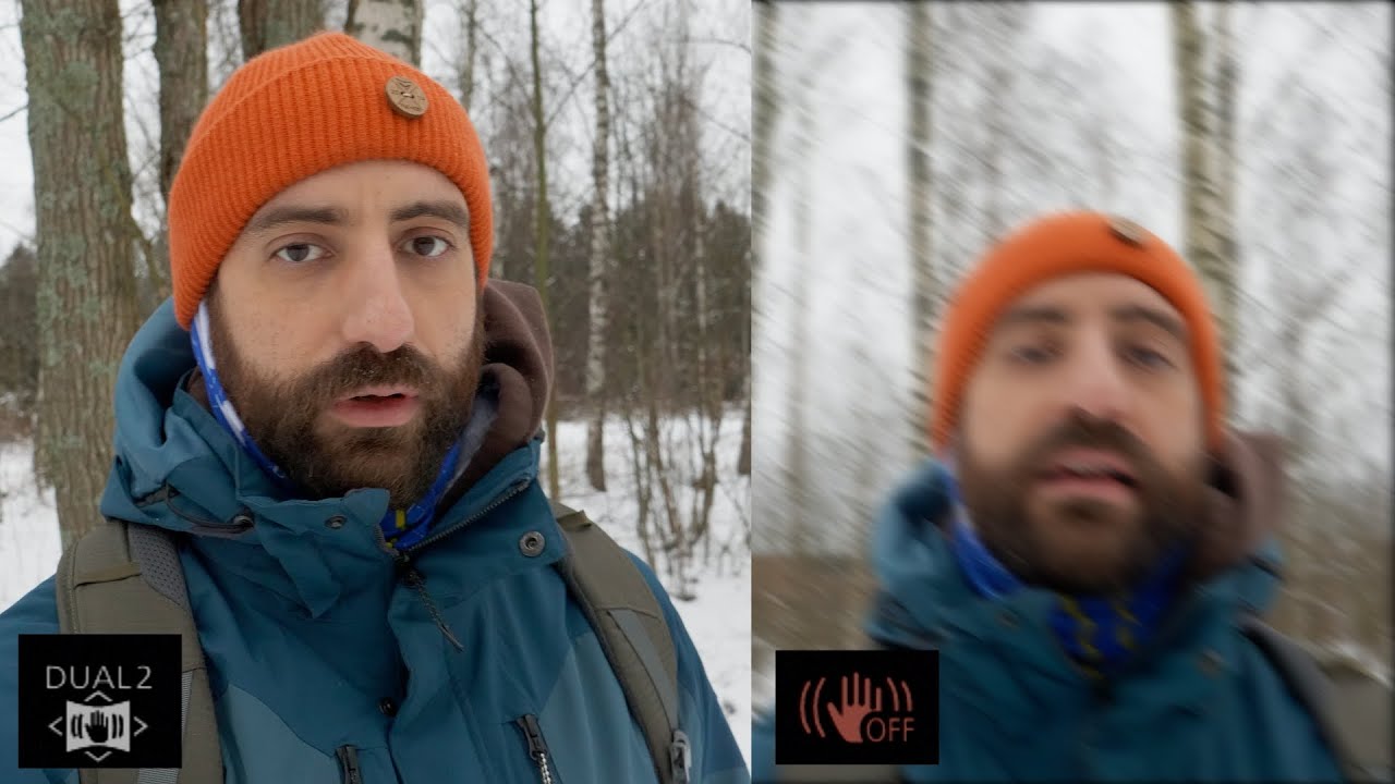 Panasonic G9 Stabilization - tested and EXPLAINED