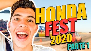 Honda Fest 2020 Guatemala | Parte 1 | Tato Jimenez