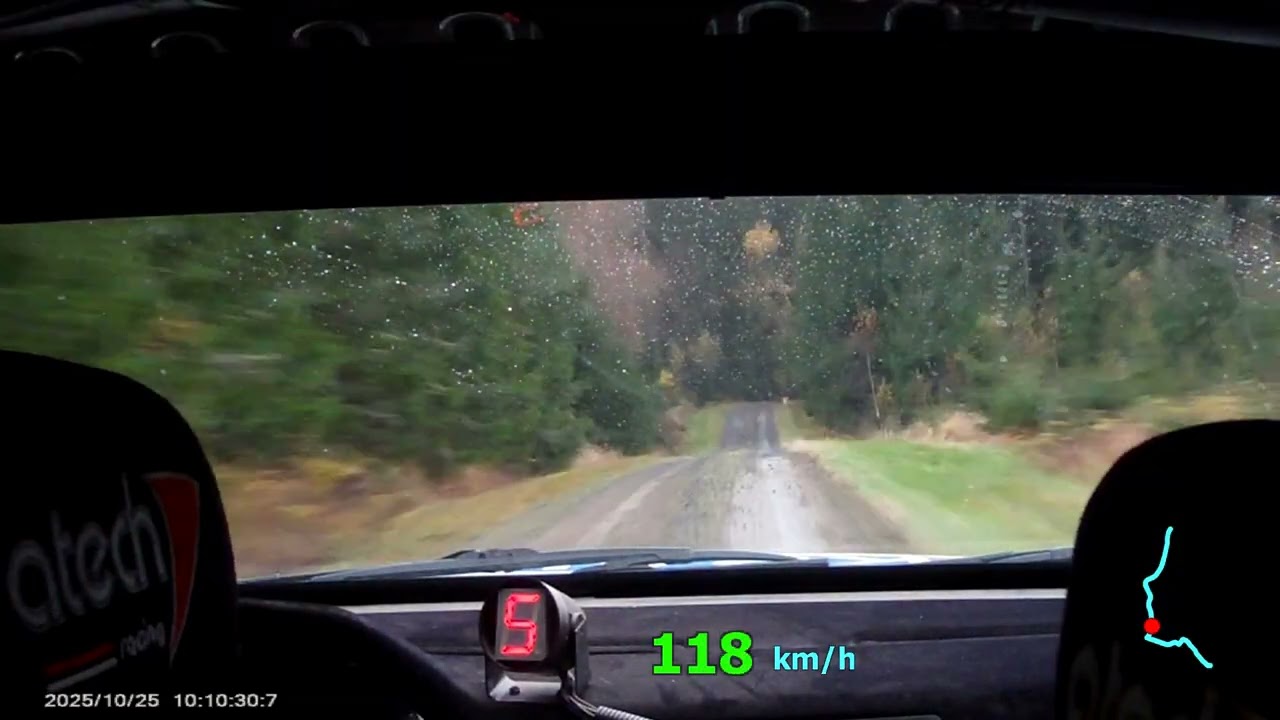 Skilling 50 2025 ss1, David Lindström