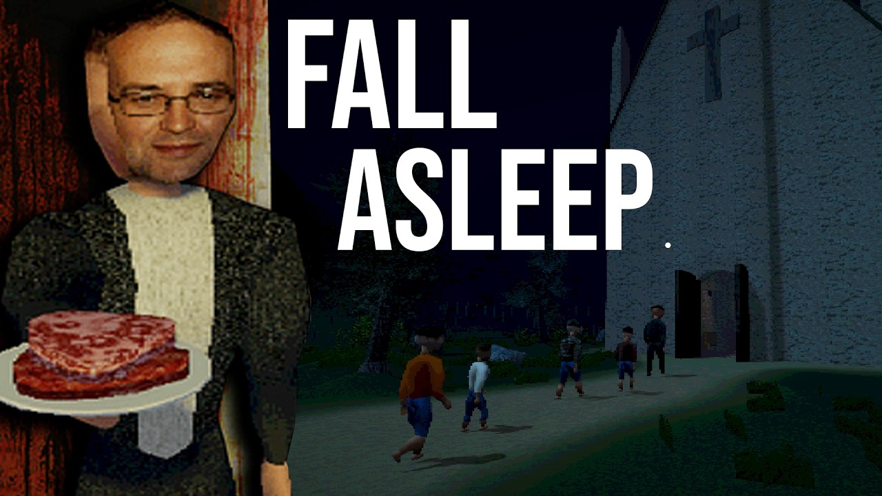 Fall Asleep While I Eat a Cursed Meal