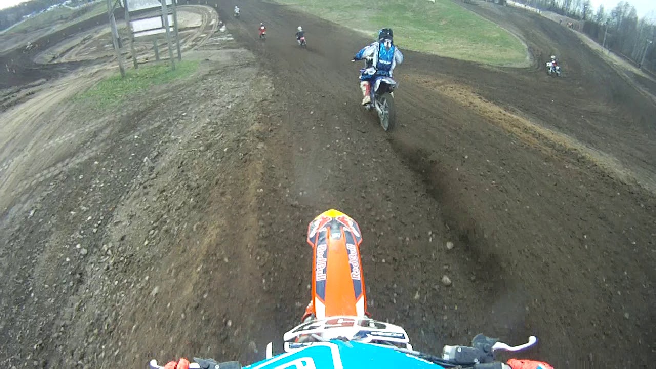 Malvern MX Open Practice 4-14-2018 - YouTube