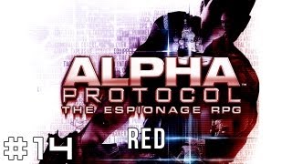 Alpha Protocol RED #14 - Cleaning Up Taipei