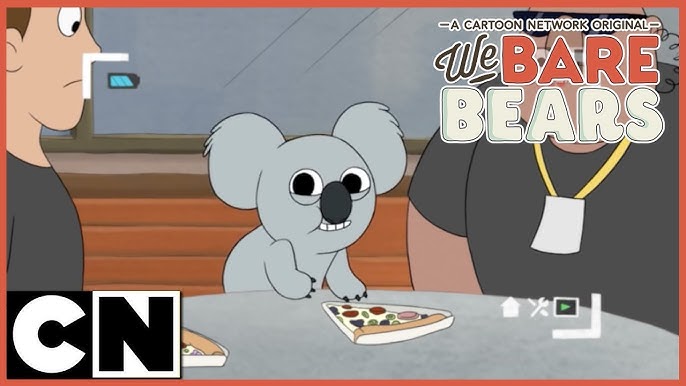 We Bare Bears | Fourth Bear Reveal! 🐻 - Youtube