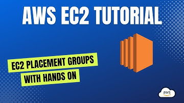 AWS EC2 Placement Groups Tutorial With Hands-On