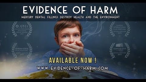 Deleted scene Boyd Haley PhD discusses the efficacy of OSR / NBMI / Irminix / Emeramide