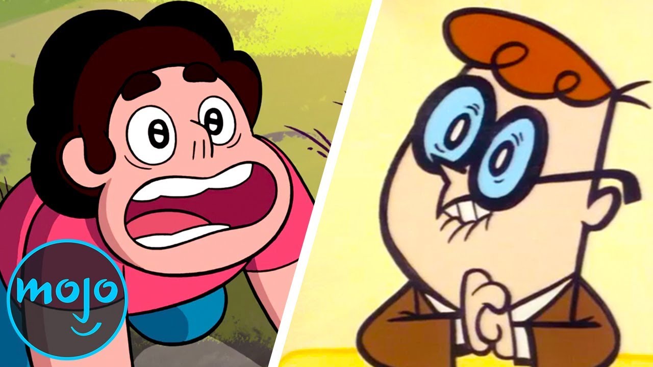 The Best Cartoon Network Shows Of All Time, Ranked