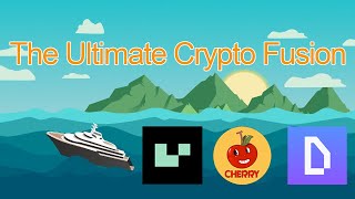 🚢 Units.Network, Cherry AI & World of Dypians | Check Out This News! | CryptoCruise 🚢