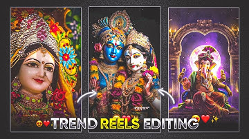 mirror flash Video Editing in Alight Motion | Instagram Viral Reels Editing | Status editing