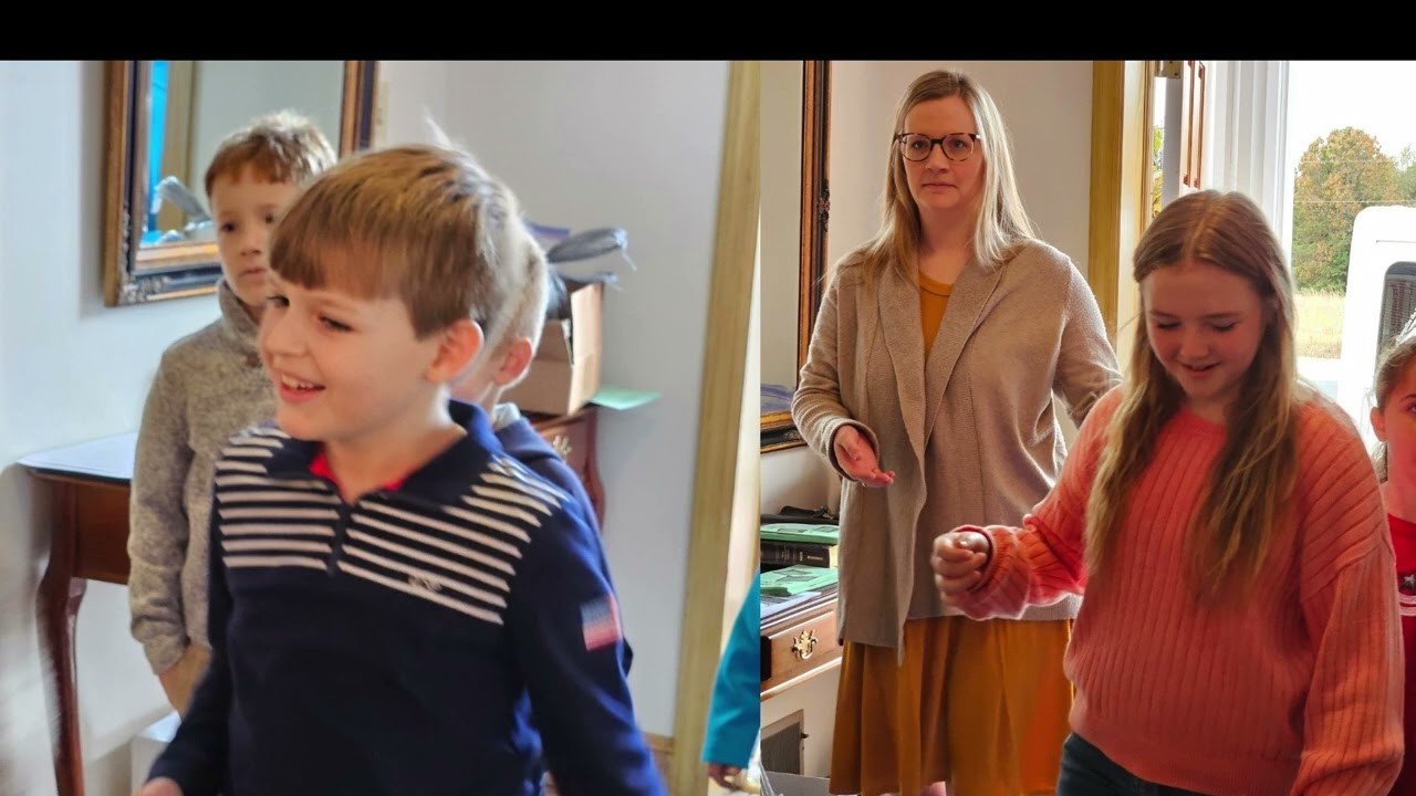 May 18 2025 Homecoming Morning Service Rev Josh Freeman