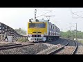High Speed Train Crossing – Don’t Blink!