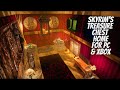 Skyrim Home Tour: Treasure Chest Home, The Home You Take With You (For PC and Xbox One)