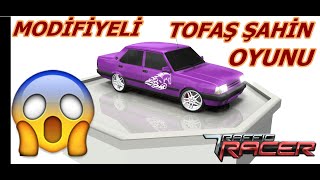 TRAFFIC RACER TOFAŞ - 3D ARABA YARIŞI - TOFAŞ OYUNU - 3D ARABA OYUNLARI - 3D ARABA SÜRME- 3D OYUNLAR screenshot 2
