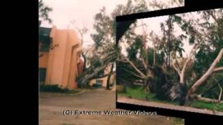 Looking Back:  Hurricane Wilma Aftermath