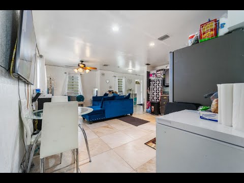 1023 North 25th Avenue, Hollywood, FL home video tour