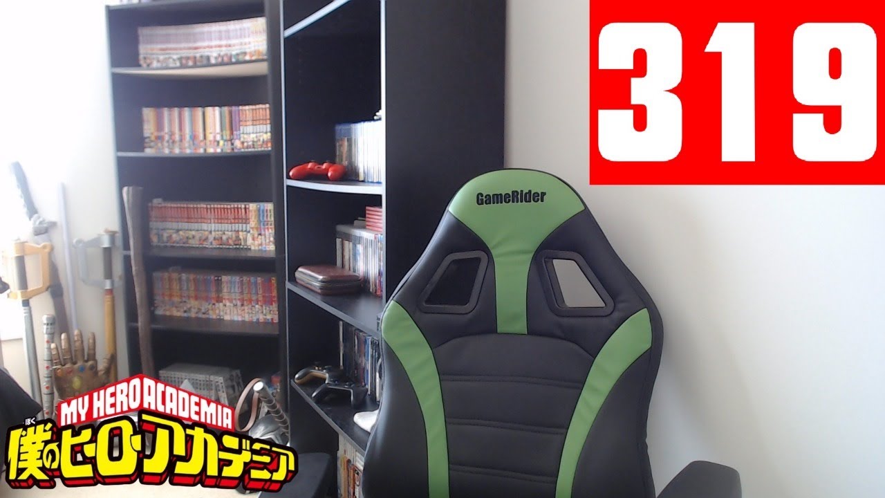 MY HERO ACADEMIA Chapter 319 LIVE Reaction & Review 
