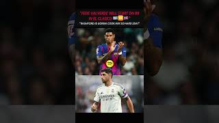 Clash Of 2 Best Players Rashford