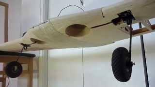 Retractable landing gear