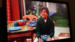 Jason meets the family… (GEORGE LOPEZ TV SHOW)