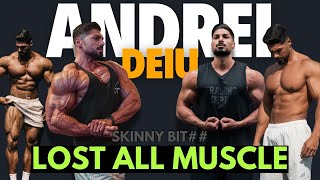 ANDREI DEIU LOST ALL HIS GAINS !! what happens when you stop taking steroids by Call Of Gains 1,740 views 4 weeks ago 8 minutes, 57 seconds