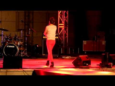 Younha at Hanyang Univ. (3~4/5 password 486, 혜성)