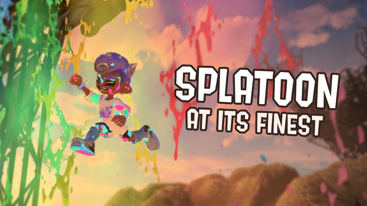 How the Grand Festival Celebrates Human Tradition | Splatoon 3