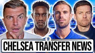 CHELSEA TO SIGN JORDAN HENDERSON AND DANNY WELBECK 😱