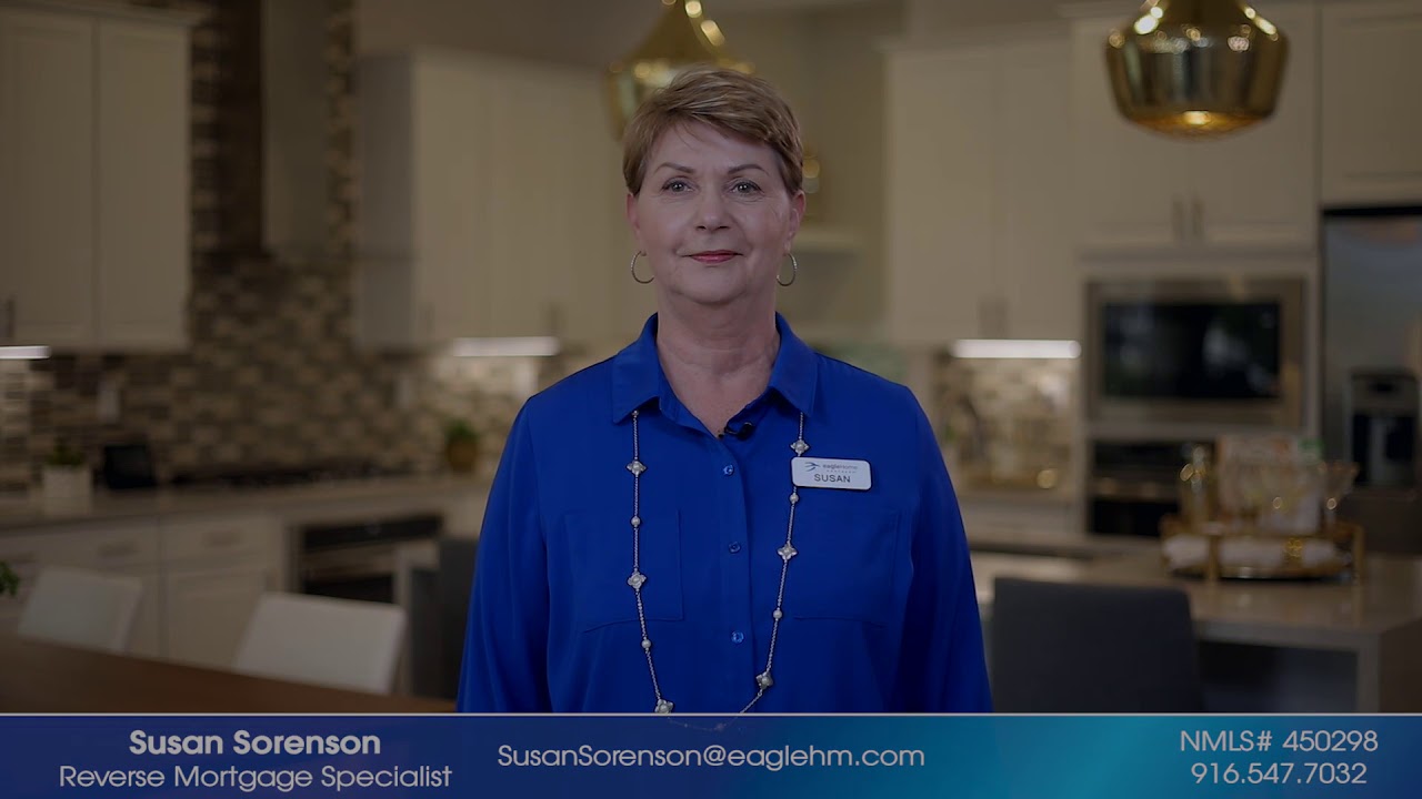 Susan Sorenson - Loan Officer with Eagle Home Mortgage