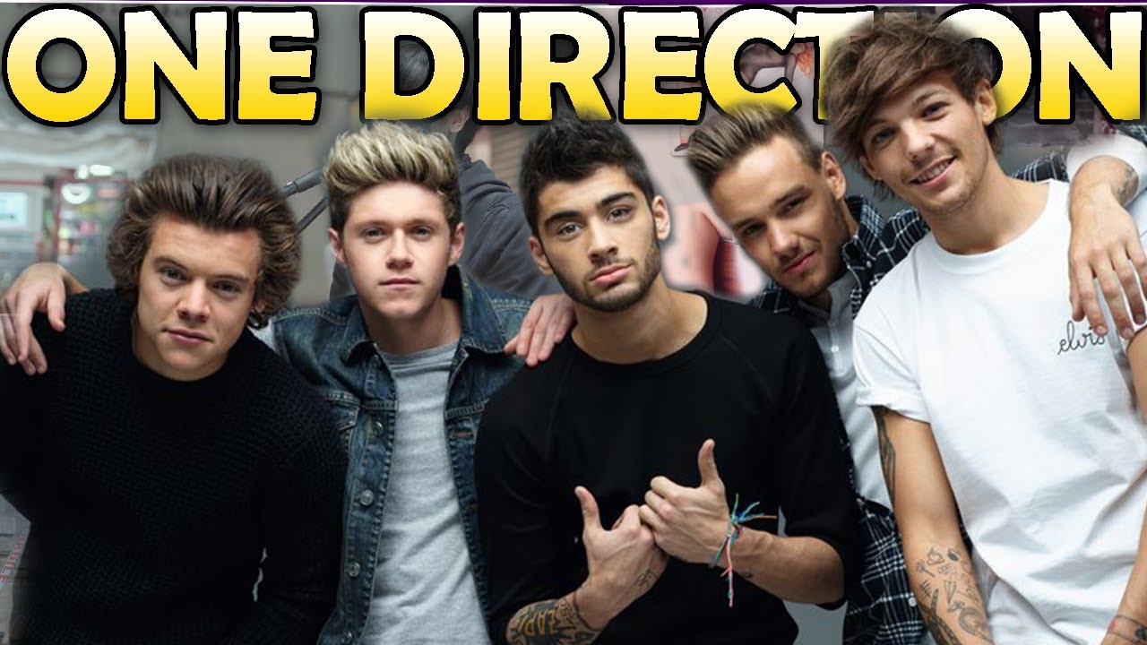 One Direction Fans Should Watch This Video - YouTube