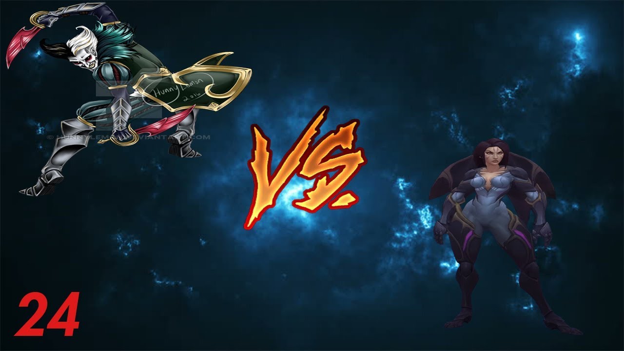 S8 Rank/ Shaco JG  vs Kai'sa /   Quick and easy game