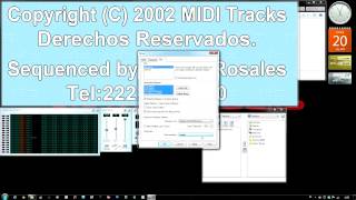 Tutorial para configurar VanBasco y VirtualMIDISynth screenshot 3
