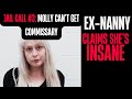 Ohio ex-nanny Molly Elisabeth Duncan jail phone call #3: Can't get her $125 commissary, wants baby