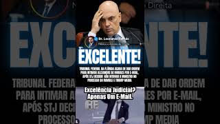 Ordem do Tribunal da Flórida desafia Alexandre de Moraes após decisão polêmica! ⚖️