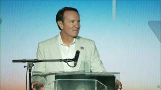 Gov. Jeff Landry says SpaceX is committing $100 billion investment to state
