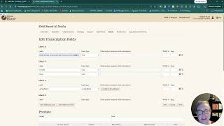 How to Configure AI Drafts on Field-Based Projects