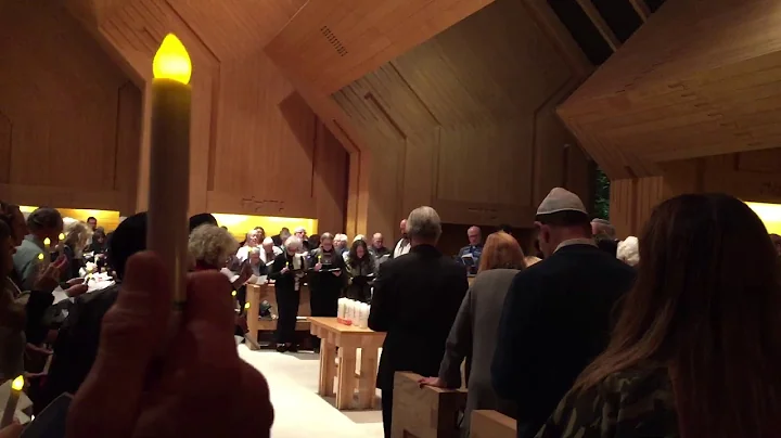 Cantor Debra Steins Prayer for the Dead in Pittsbu...