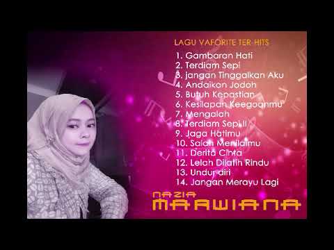 GAMBARAN HATI || NAZIA MARWIANA | THE HITS