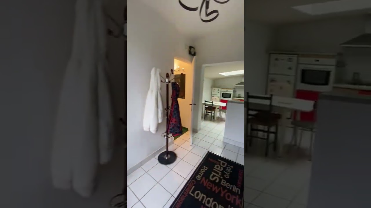 Vidéo Vente maison 69,15&nbsp;m² Malakoff (92240)